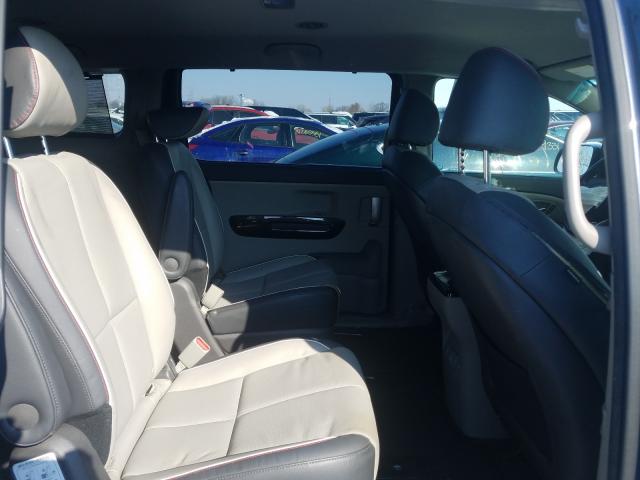2015 KIA SEDONA EX KNDMC5C16F6035450