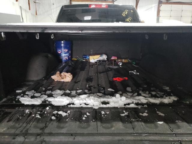 2012 DODGE RAM 1500 S 3C6JD6AT6CG165921