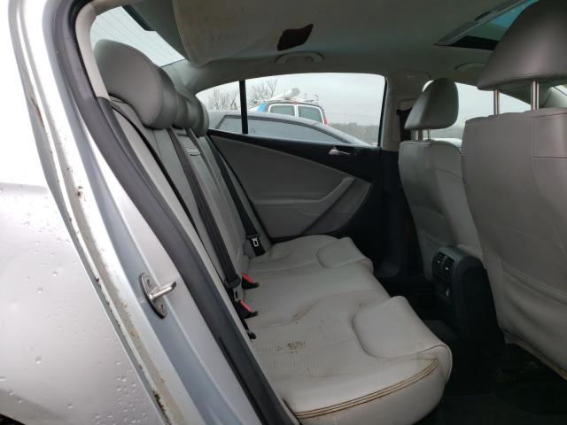 2010 VOLKSWAGEN PASSAT KOM WVWJK7AN4AE075581