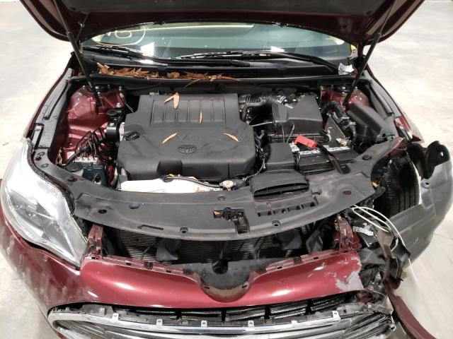 2016 TOYOTA AVALON XLE 4T1BK1EB5GU236094