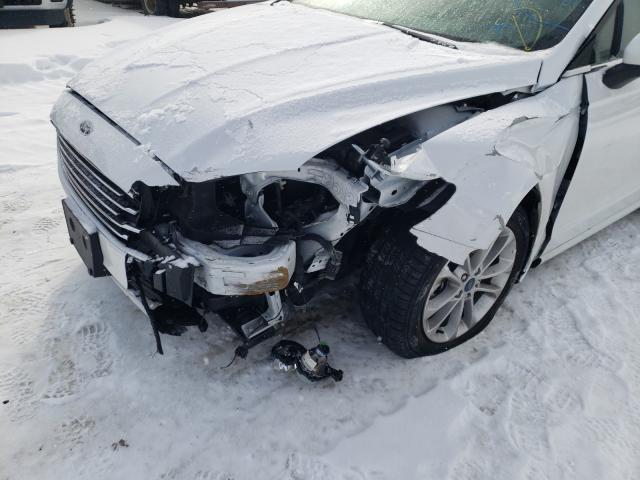 2020 FORD FUSION SE 3FA6P0HD1LR149914