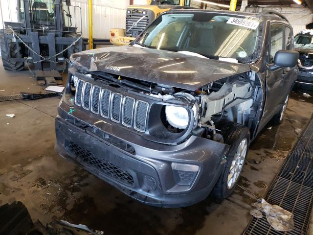 2020 JEEP RENEGADE S ZACNJBAB3LPK99915