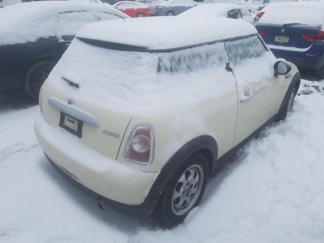 2012 MINI COOPER WMWSU3C53CT539959