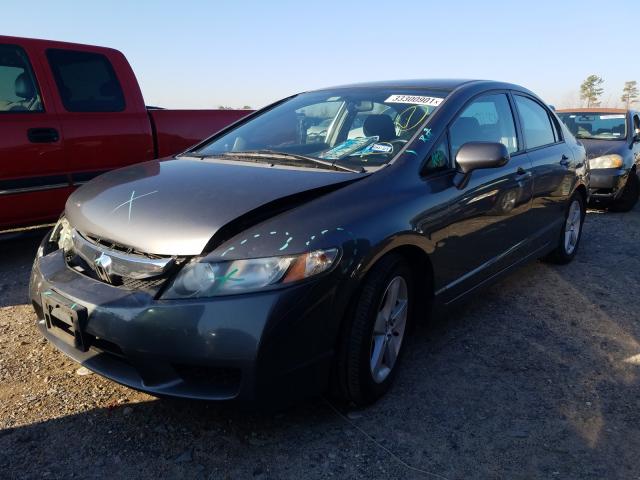 2010 HONDA CIVIC LX-S 2HGFA1F63AH315849