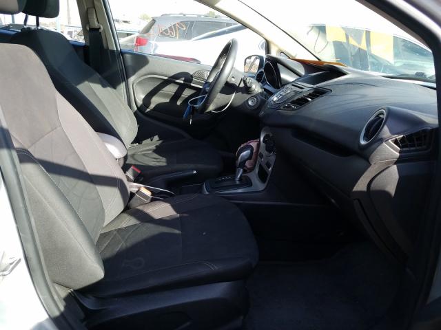 2016 FORD FIESTA SE 3FADP4EJ1GM147432