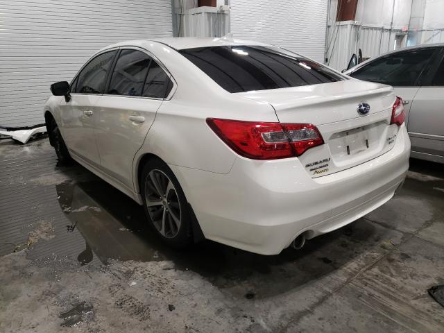 2016 SUBARU LEGACY 3.6 4S3BNEN63G3043647