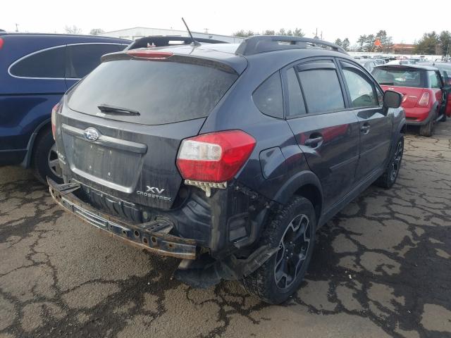 2013 SUBARU XV CROSSTR JF2GPACC1DG207694