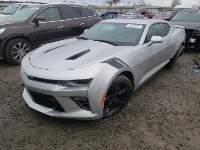 2016 CHEVROLET CAMARO SS 1G1FG1R77G0188823