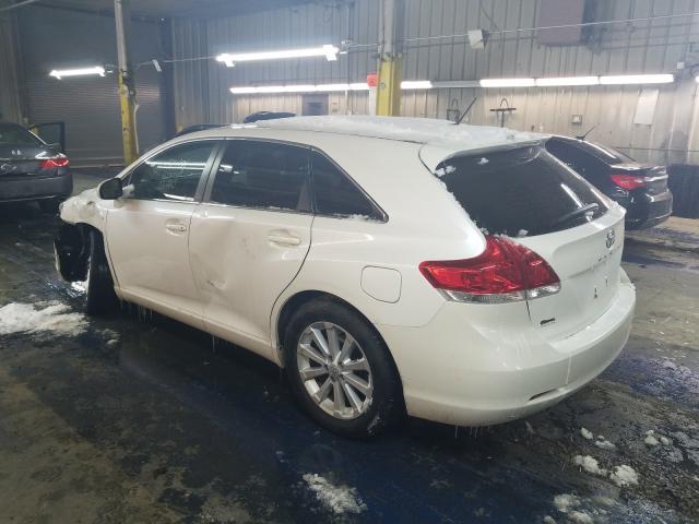 2011 TOYOTA VENZA 4T3ZA3BB0BU039593