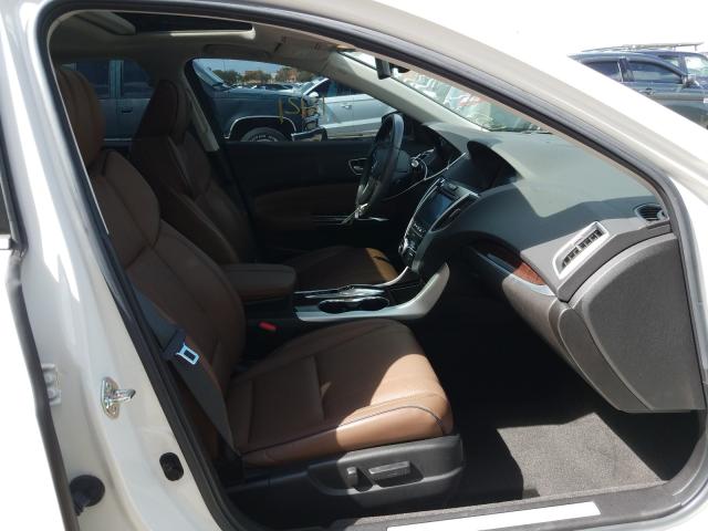 2019 ACURA TLX TECHNO 19UUB2F48KA008556