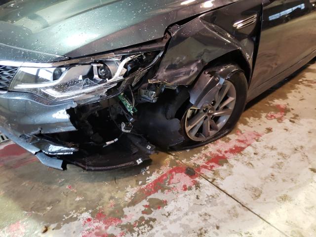 2020 KIA OPTIMA LX 5XXGT4L30LG407175