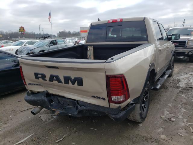 2017 RAM 1500 REBEL 1C6RR7YT6HS665383