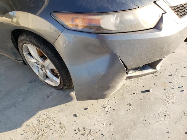 2010 ACURA TSX JH4CU2F61AC035525