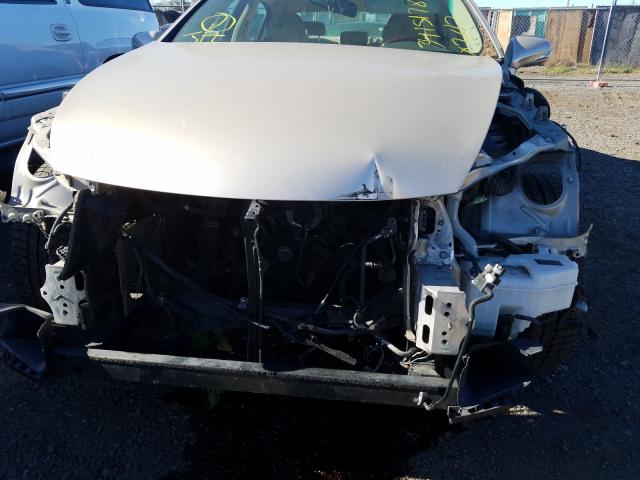 2010 LEXUS LS 460L JTHGL5EF2A5038252
