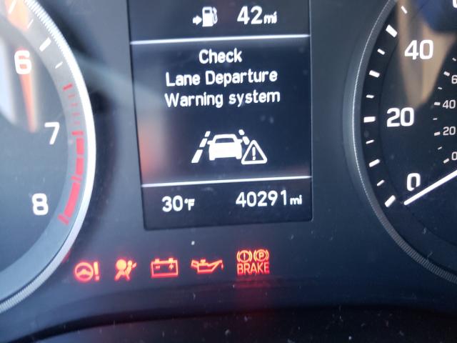 2019 HYUNDAI TUCSON SE KM8J2CA45KU876622