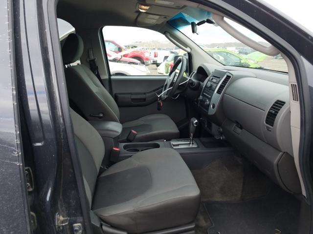 2011 NISSAN XTERRA OFF 5N1AN0NW9BC522951