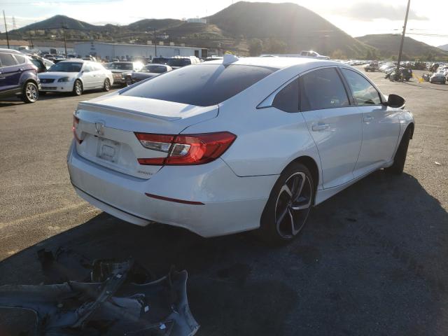 2020 HONDA ACCORD SPO - 1HGCV1F39LA086625