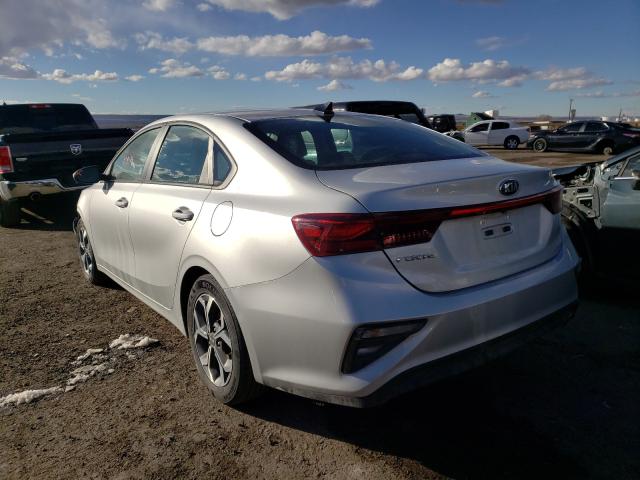 2020 KIA FORTE FE 3KPF24AD2LE147736