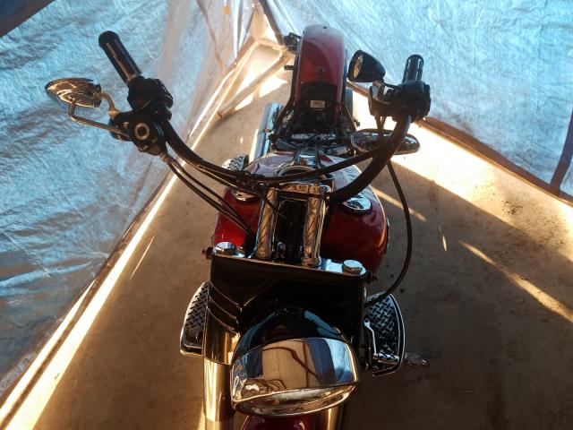 2013 HARLEY-DAVIDSON FLS SOFTAI 1HD1JRV19DB029612