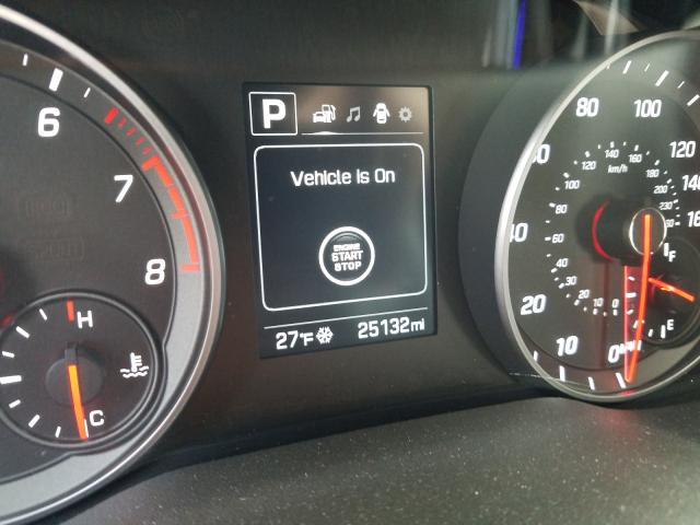 2018 HYUNDAI ELANTRA SP KMHD04LB9JU555377