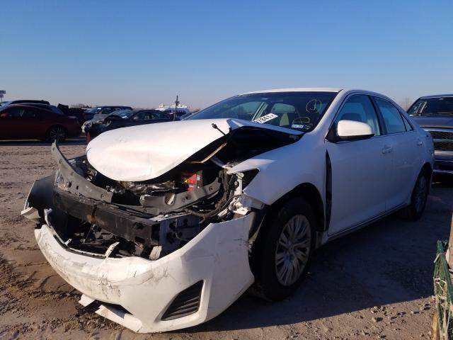 2012 TOYOTA CAMRY BASE 4T1BF1FKXCU564477
