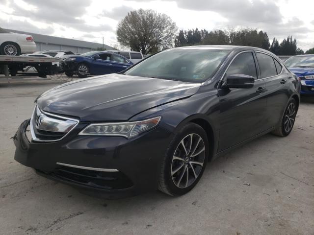 2016 ACURA TLX 19UUB2F33GA002131