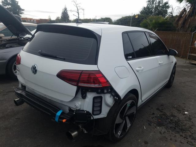 2019 VOLKSWAGEN GTI S - 3VW6T7AU9KM024600