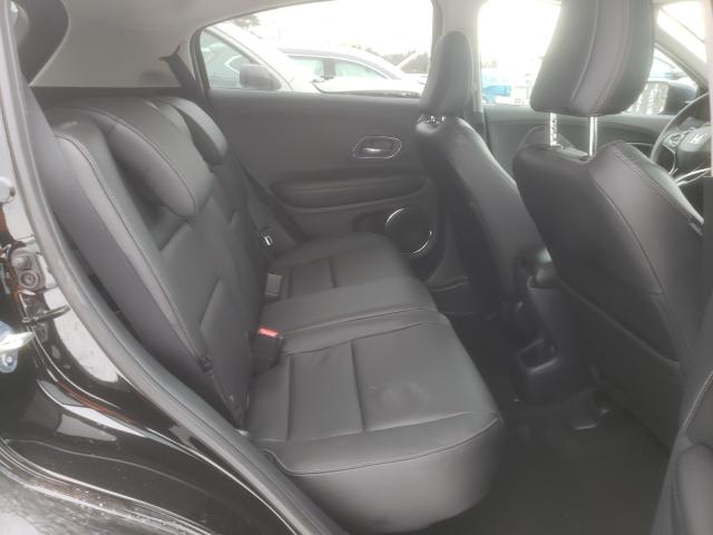 2021 HONDA HR-V EXL 3CZRU6H73MM702293