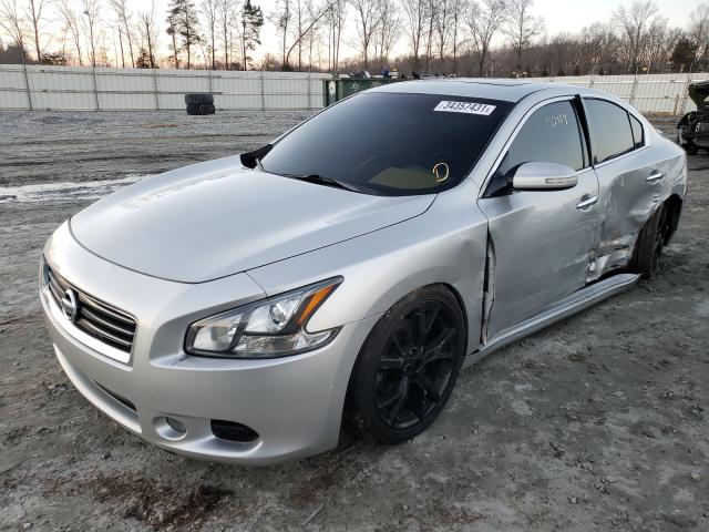 2013 NISSAN MAXIMA 1N4AA5AP6DC829482