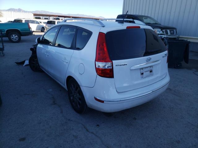 2012 HYUNDAI ELANTRA TO KMHDC8AEXCU158310
