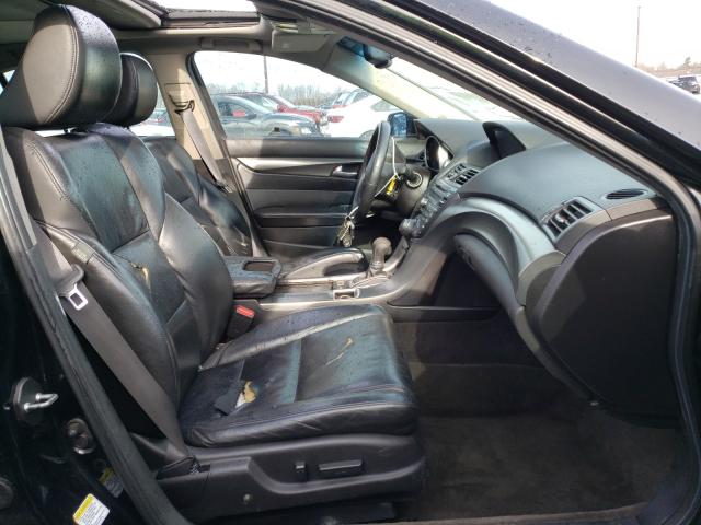 2012 ACURA TL 19UUA8F55CA012614