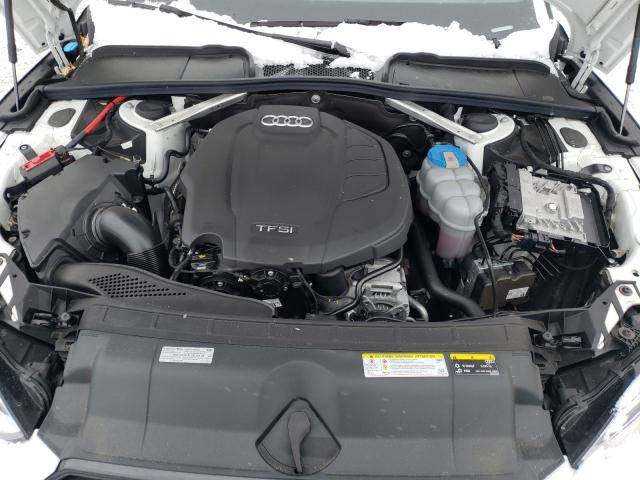 2019 AUDI A5 PREMIUM WAUTNAF53KA021894