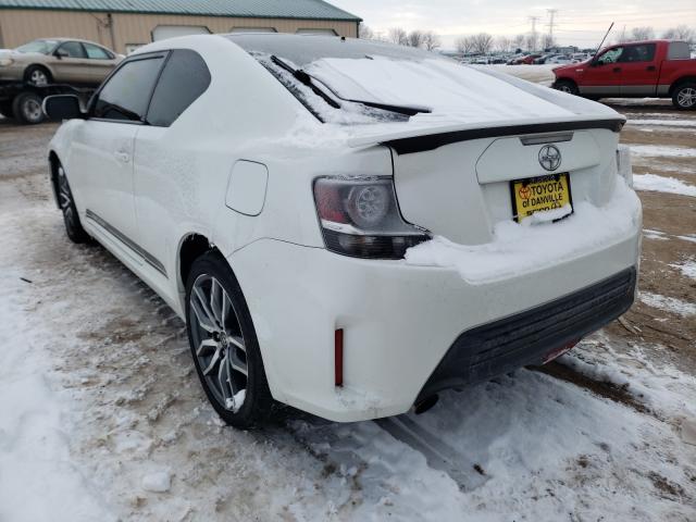 2016 TOYOTA SCION TC JTKJF5C72GJ016965