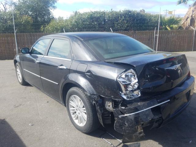 2010 CHRYSLER 300 TOURIN - 2C3CA4CD0AH173888