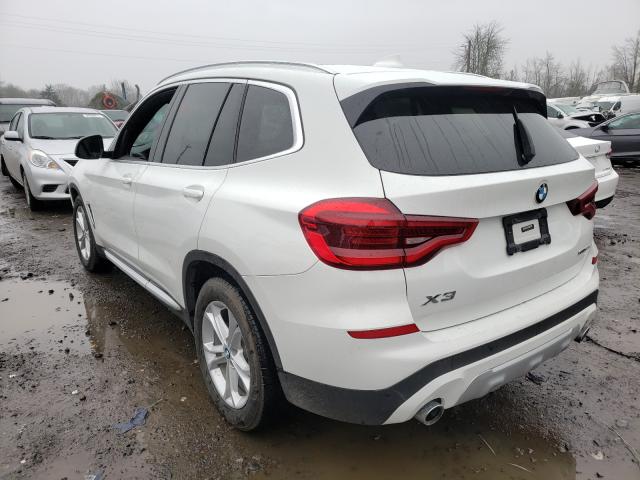 2020 BMW X3 XDRIVE3 - 5UXTY5C05LLT31835