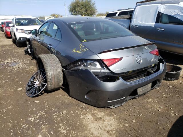 2019 MERCEDES-BENZ CLS AMG 53 WDD2J6BB6KA027925