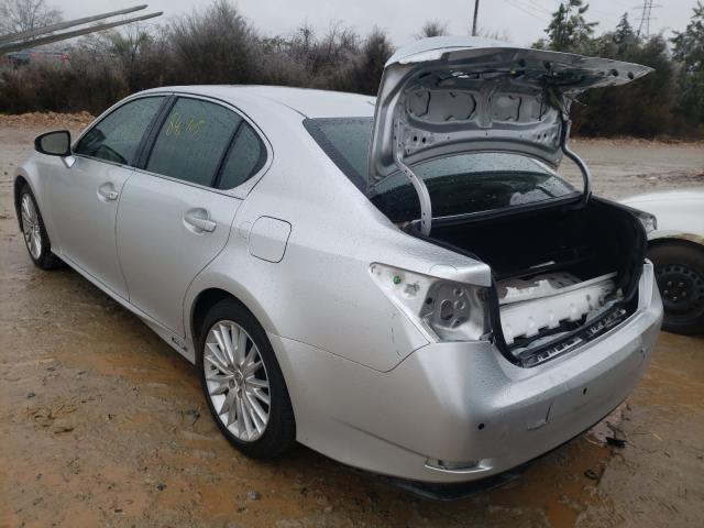 2013 LEXUS GS 450H JTHBS1BL9D5005429