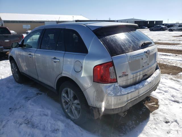 2013 FORD EDGE LIMIT 2FMDK4KC2DBA86762