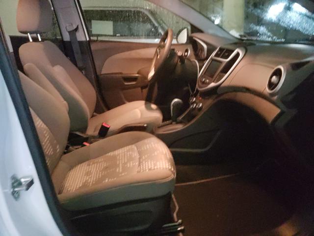 2020 CHEVROLET SONIC 1G1JG6SB3L4123587