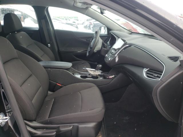 2020 CHEVROLET MALIBU LT 1G1ZD5STXLF088534