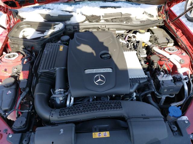 2020 MERCEDES-BENZ SLC 300 W1KPK3JAXLF169595