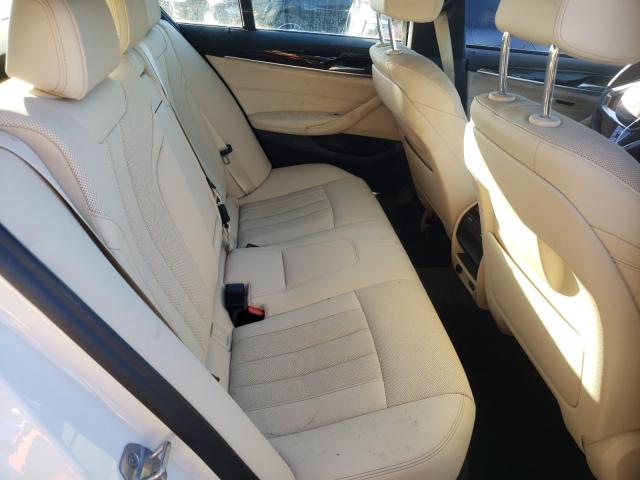 2021 BMW 530 XI WBA13BJ00MCF89948