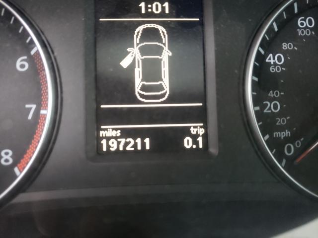 2012 VOLKSWAGEN PASSAT SE 1VWBM7A36CC017884