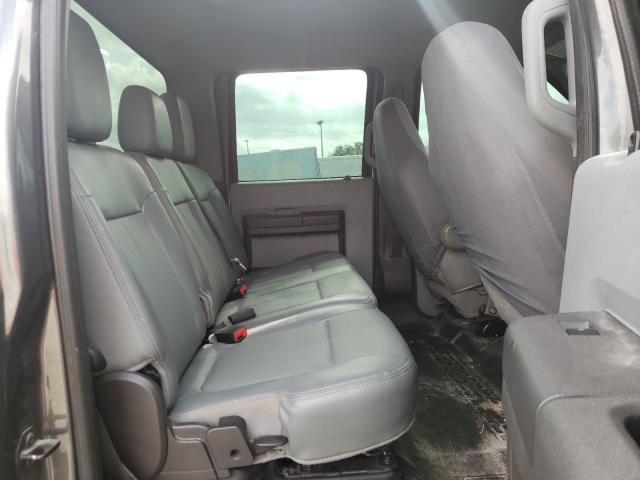 2015 FORD F450 SUPER 1FT8W4DTXFEC09724