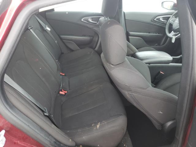 2016 CHRYSLER 200 LIMITE 1C3CCCAB8GN163700