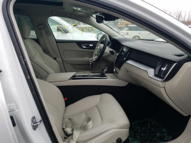 2020 VOLVO V60 CROSS YV4102WK5L1047318