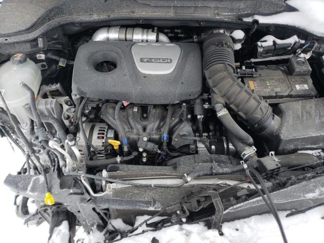 2020 HYUNDAI KONA LIMIT KM8K3CA5XLU441221
