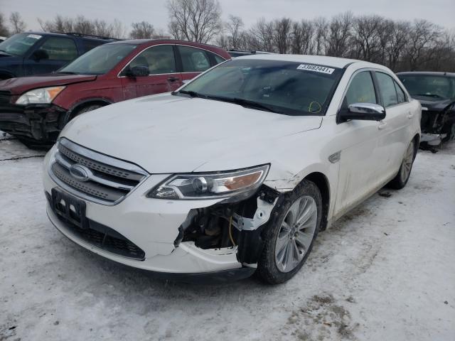 2010 FORD TAURUS LIM 1FAHP2JW7AG110491
