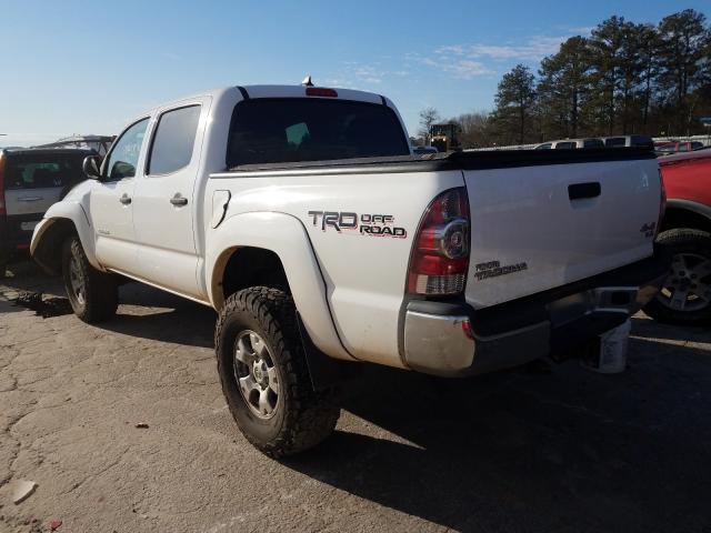 2014 TOYOTA TACOMA DOU 5TFLU4EN1EX103844