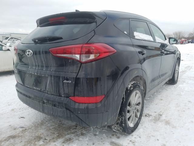 2018 HYUNDAI TUCSON SEL KM8J3CA49JU666990